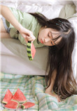 张越个人资料及图片